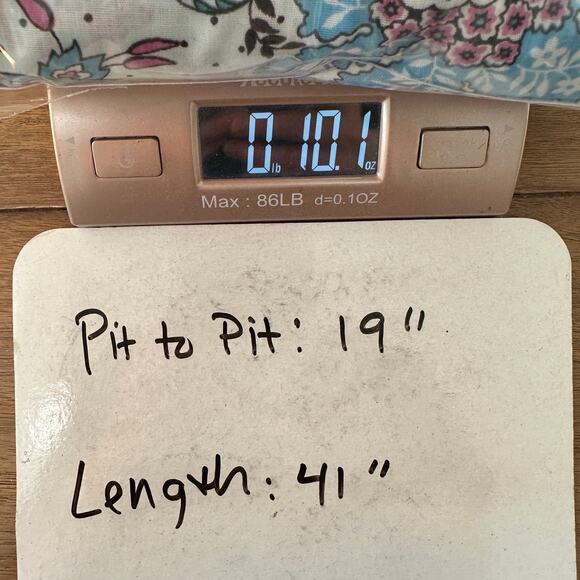 Vintage 70s Models Coat Housecoat Floral polkadot paisley pearl snap retro Small - Picture 7 of 7